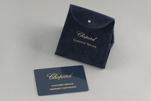 Chopard Happy Sport steel quartz Ref. 27/8893-3006