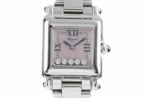 Chopard Happy Sport steel quartz Ref. 27/8893-3006