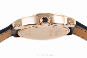 Chopard Happy Sport 18 ct red gold quartz Ref. 4183