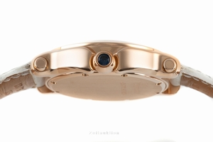 Chopard Happy Sport 18 ct red gold quartz Kal. 955 Ref. 4183