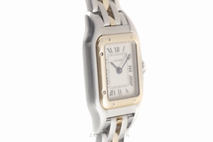 Cartier Panthere steel / gold quartz Kal. 157 Ref. 10579