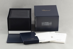Chopard Happy Sport 18 ct gold quartz Kal. ETA 955.112 Ref. 28/3570