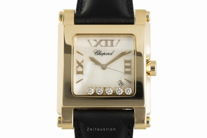 Chopard Happy Sport 18 ct gold quartz Kal. ETA 955.112 Ref. 28/3570