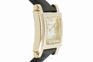 Chopard Happy Sport 18 ct gold quartz Kal. ETA 955.112 Ref. 28/3570