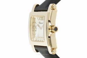 Chopard Happy Sport 18 ct gold quartz Kal. ETA 955.112 Ref. 28/3570