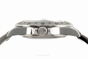 Rolex Explorer II steel automatic Kal. 3186 Ref. 16570