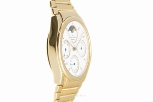 IWC Ingenieur 18 ct gold automatic Kal. C.3757 Ref. 9240