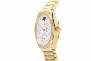 IWC Ingenieur 18 ct gold automatic Kal. C.3757 Ref. 9240