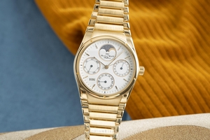 IWC Ingenieur 18 ct gold automatic Kal. C.3757 Ref. 9240