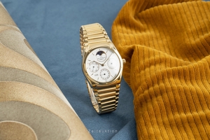 IWC Ingenieur 18 ct gold automatic Kal. C.3757 Ref. 9240