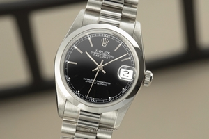 Rolex Datejust platinium automatic Kal. 2135 Ref. 68246