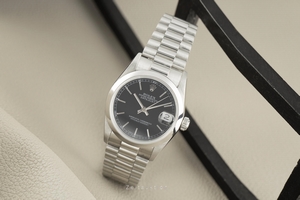 Rolex Datejust platinium automatic Kal. 2135 Ref. 68246
