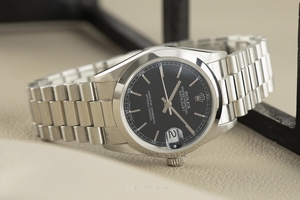 Rolex Datejust platinium automatic Kal. 2135 Ref. 68246