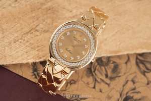 Rolex Cellini 18 ct gold quartz Kal. 6620 Ref. 6664