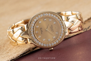 Rolex Cellini 18 ct gold quartz Kal. 6620 Ref. 6664