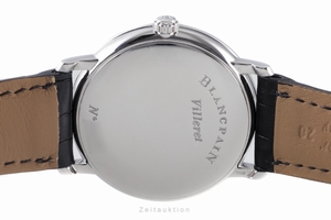 Blancpain Villeret steel automatic Kal. 1150 Ref. 6223