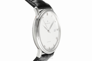 Blancpain Villeret steel automatic Kal. 1150 Ref. 6223