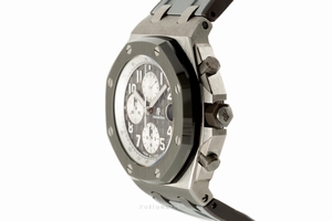 Audemars Piguet Royal Oak chronograph titanium automatic Kal. 3126 Ref. 264701O.OO.A006CA.01