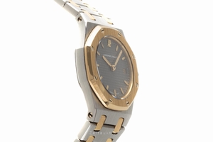Audemars Piguet Royal Oak steel / gold quartz Kal. 2610 Ref. 66351SA