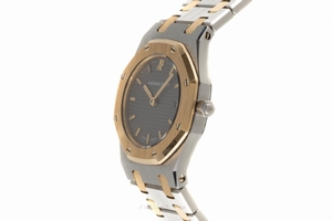 Audemars Piguet Royal Oak steel / gold quartz Kal. 2610 Ref. 66351SA