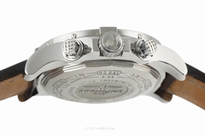 Breitling Super Avenger II chronograph steel automatic Ref. A13371