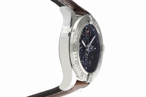 Breitling Super Avenger II chronograph steel automatic Ref. A13371