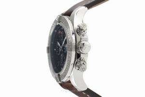 Breitling Super Avenger II chronograph steel automatic Ref. A13371