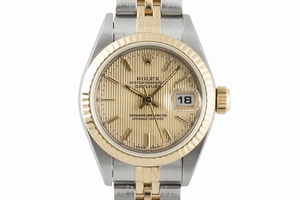 Rolex Datejust steel / gold automatic Kal. 2135 Ref. 69173