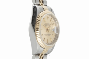 Rolex Datejust steel / gold automatic Kal. 2135 Ref. 69173