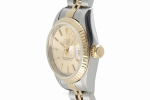 Rolex Datejust steel / gold automatic Kal. 2135 Ref. 69173
