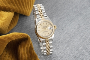 Rolex Datejust steel / gold automatic Kal. 2135 Ref. 69173