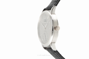 A. Lange & Sohne Langematik platinium automatic Kal. L921.4 Ref. 308.025