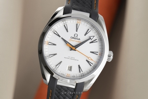 Omega Seamaster steel automatic Kal. 8900 Ref. 220.12.41.21.02.002