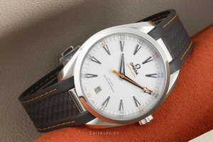 Omega Seamaster steel automatic Kal. 8900 Ref. 220.12.41.21.02.002