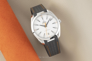 Omega Seamaster steel automatic Kal. 8900 Ref. 220.12.41.21.02.002