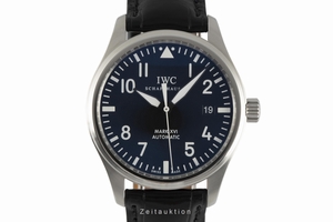 IWC Mark XVI steel automatic Kal. C.30110 Ref. 3255