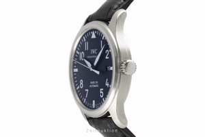 IWC Mark XVI steel automatic Kal. C.30110 Ref. 3255