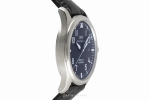IWC Mark XVI steel automatic Kal. C.30110 Ref. 3255