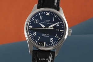 IWC Mark XVI steel automatic Kal. C.30110 Ref. 3255