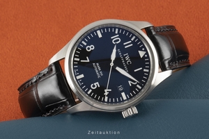 IWC Mark XVI steel automatic Kal. C.30110 Ref. 3255