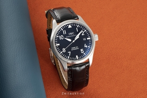 IWC Mark XVI steel automatic Kal. C.30110 Ref. 3255