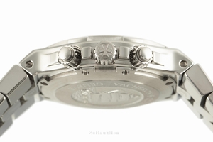 Vacheron & Constantin Overseas chronograph steel automatic Kal. 1137 Ref. 49140
