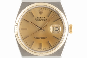 Rolex Datejust steel / gold automatic Kal. 5035 Ref. 17013
