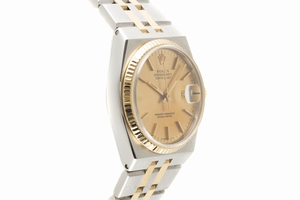 Rolex Datejust steel / gold automatic Kal. 5035 Ref. 17013