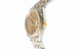 Rolex Datejust steel / gold automatic Kal. 5035 Ref. 17013