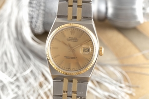 Rolex Datejust steel / gold automatic Kal. 5035 Ref. 17013