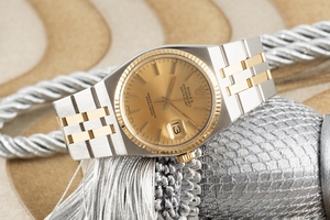 Rolex Datejust steel / gold automatic Kal. 5035 Ref. 17013