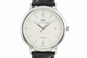 IWC Portofino steel automatic Kal. C.35119 Ref. IW3565 