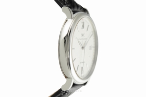 IWC Portofino steel automatic Kal. C.35119 Ref. IW3565 