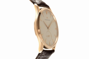Jaeger-LeCoultre Master Ultra Thin 18 ct gold automatic Kal. 896 Ref. 174.2.90.S